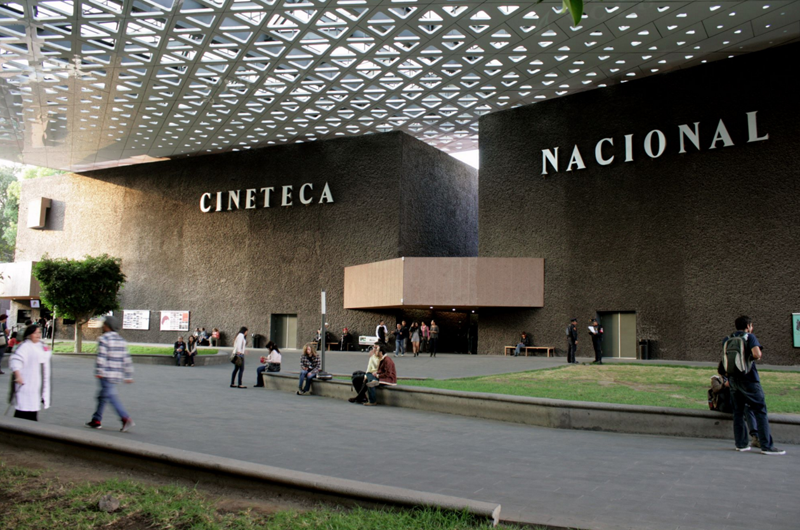 Cineteca Nacional cumple 45 años de difundir la cultura cinematográfica