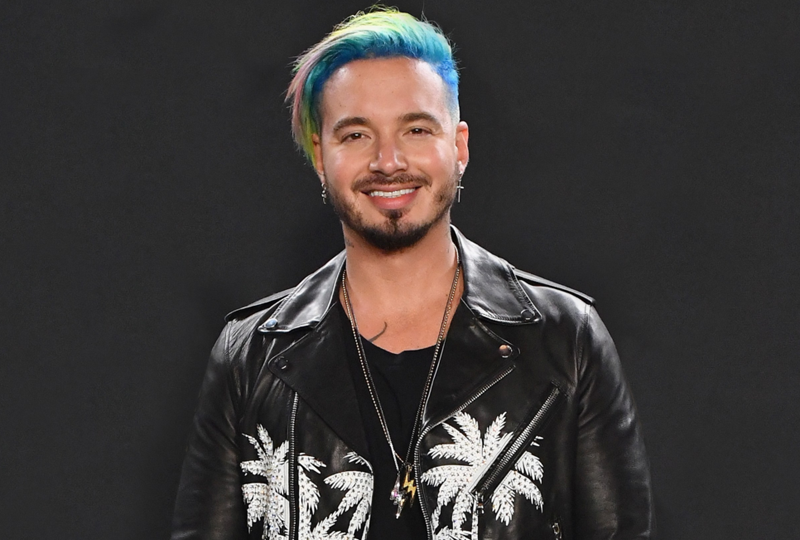 Colombiano J Balvin encabeza nominaciones en los Latin Grammy