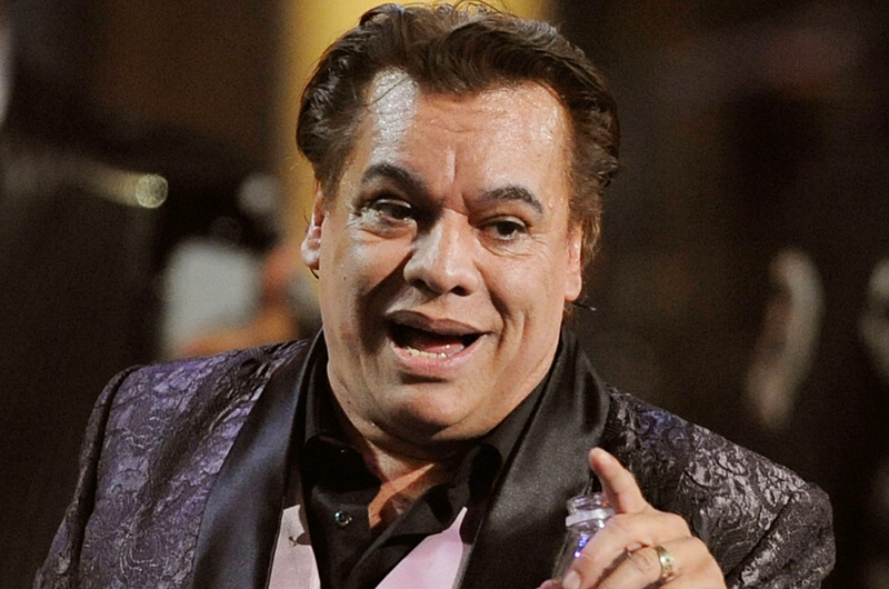 Juan Gabriel mantiene récord de reproducciones en Spotify México