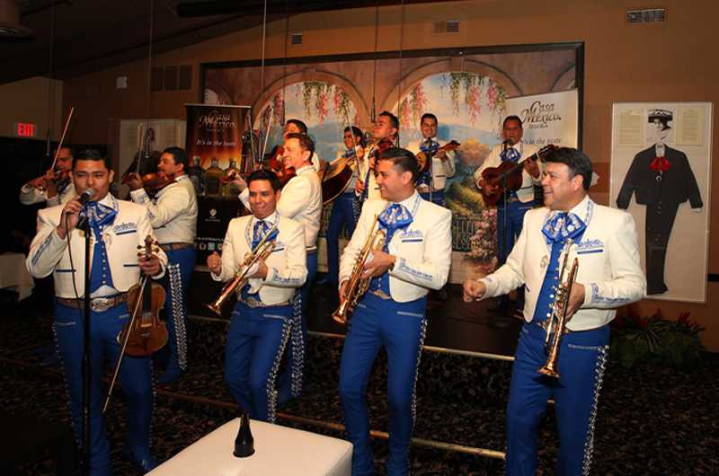 Participará grupo Sol de México en Encuentro Internacional del Mariachi