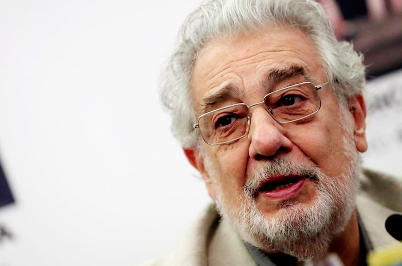 Placido Domingo: 