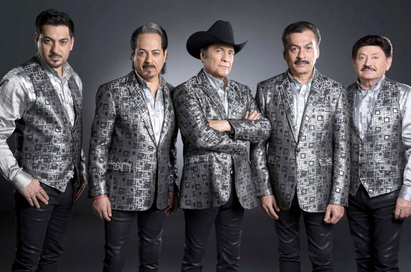 Los Tigres del Norte regresan a Fort Worth, Texas