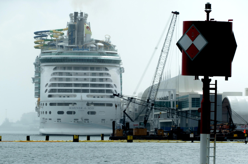 El sector de cruceros abordará desafíos medioambientales en su cita anual