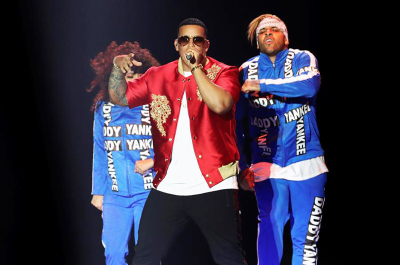 Daddy Yankee ofrecerá gratuitamente por web su pasada gira en Puerto Rico