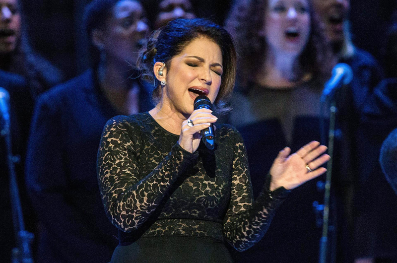 Gloria Estefan se suma a Andy García en el 