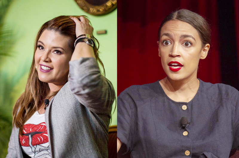 Alicia Machado se inspira en Ocasio-Cortez para su regreso a las telenovelas