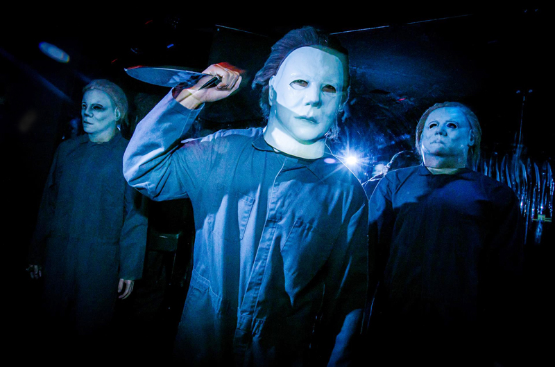 Universal inaugura su evento “Halloween Horror Nights” con nuevas atracciones