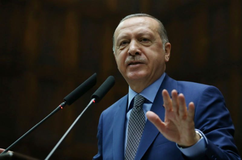 Altos funcionarios sauditas ordenaron la muerte de Khashoggi: Erdogan
