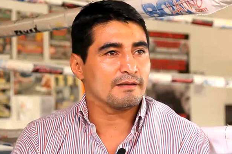 Inducido al Salón de la Fama Erik “Terrible” Morales ya es inmortal