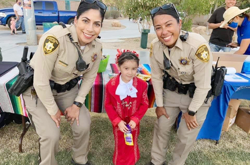 Policía de NLV ultima detalles para el evento ‘Noche libre de crimen’