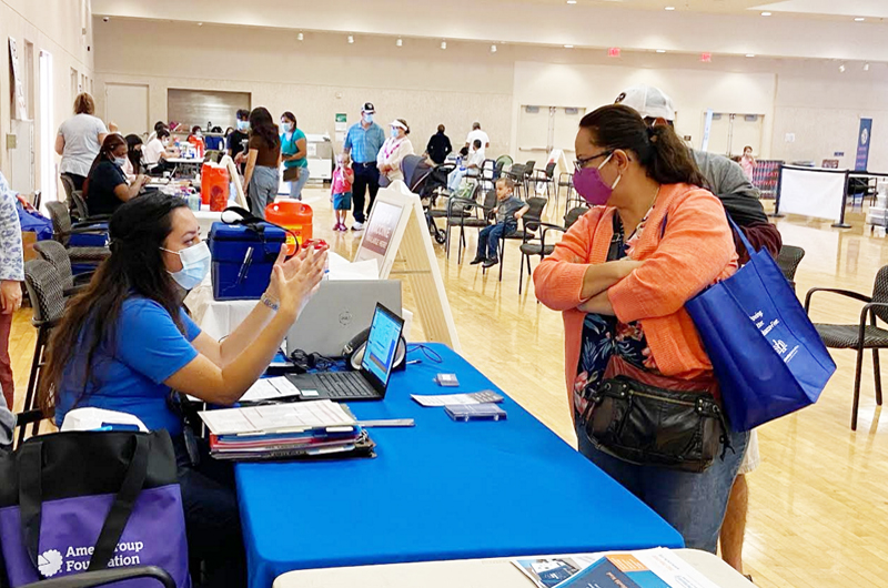 Invitan a Feria de Recursos en el East Las Vegas Community Center