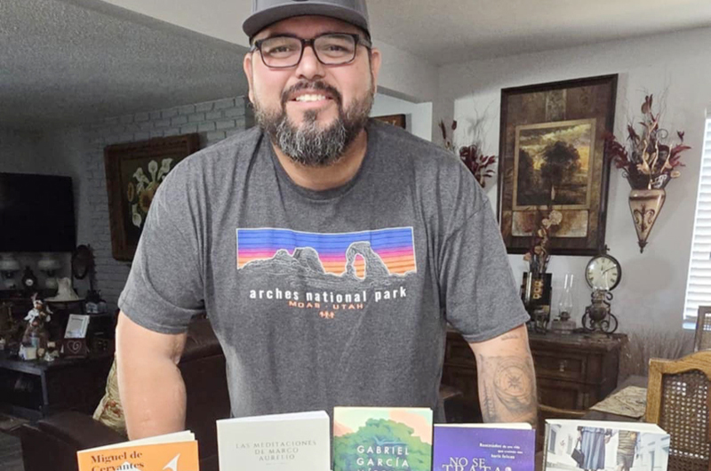 El veracruzano Francisco Silva enamorado de la fotografía y la historia