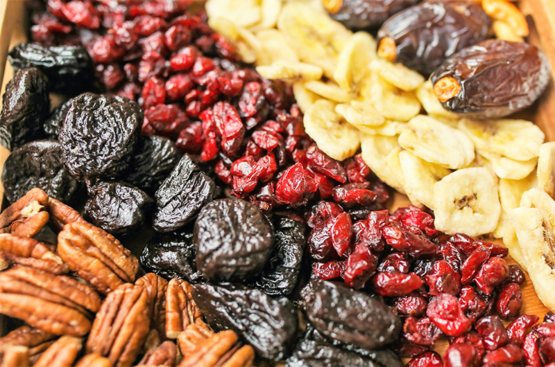 Lo mejor para la salud... Lo que debes saber sobre frutos secos y procesados