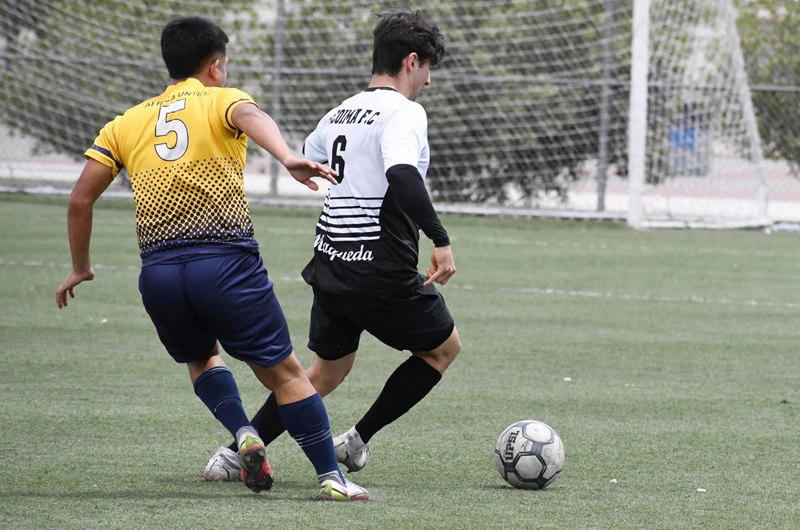 El deporte más hermoso se extiende por el valle