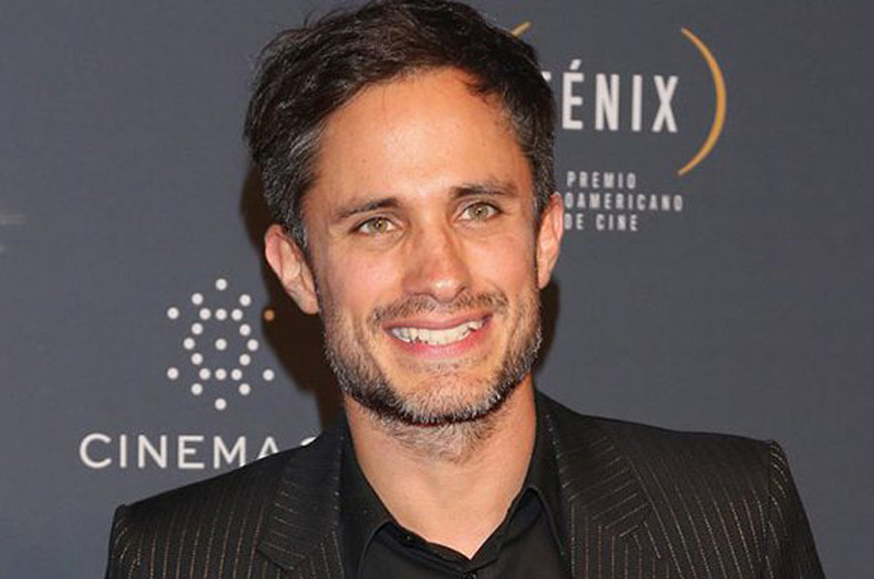 Si se me antoja fumar marihuana, estoy en mi derecho: Gael García 