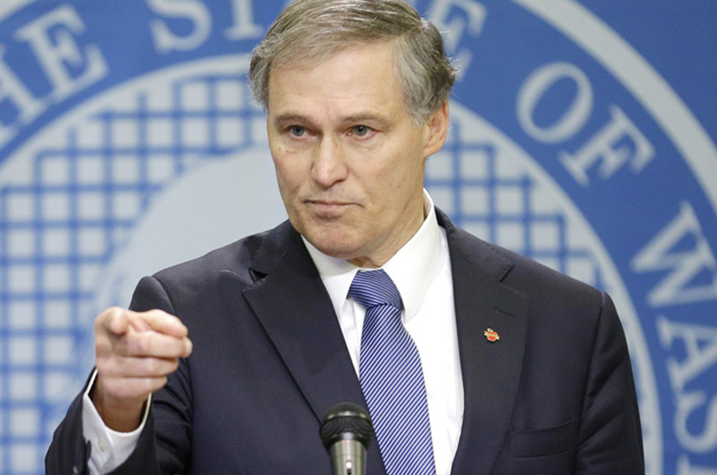 Gobernador de Washington denuncia separación de inmigrantes e hijos