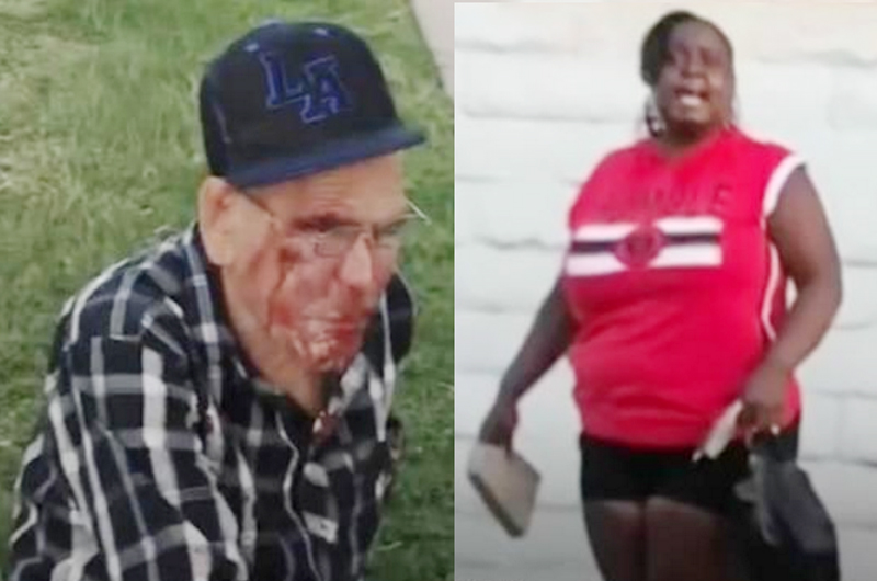 Detienen a la mujer que golpeó con un ladrillo a un anciano de 92 años