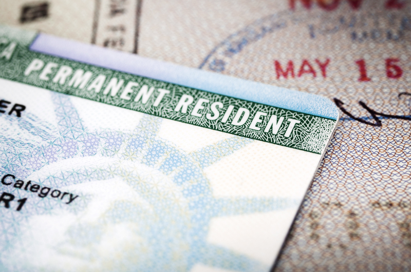 Extiende USCIS validez de la Tarjeta de Residencia Permanente