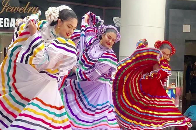 Cada meta es un punto de partida: Grupo Folklórico Libertad