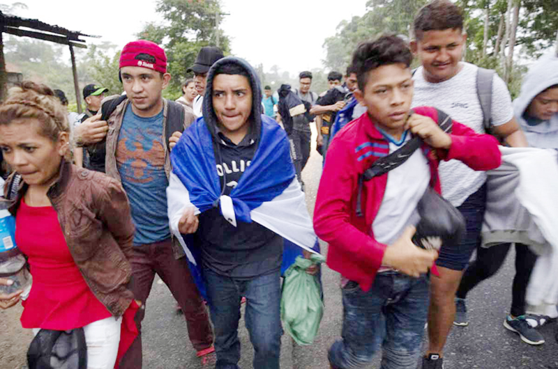 Rompe récord cifra de guatemaltecos expulsados de EUA