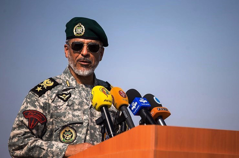 Irán declara innegociables sus capacidades de defensa