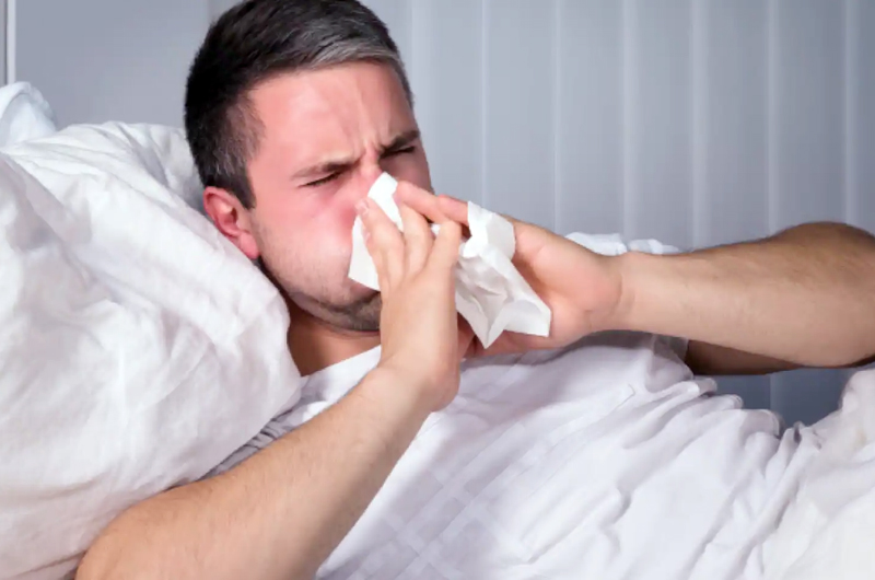 SNHD informa del primer fallecido en el Condado a causa de la gripe