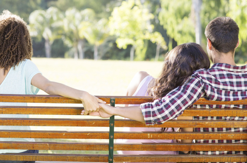 Mujer sin límite: ¿Dónde viven los infieles?