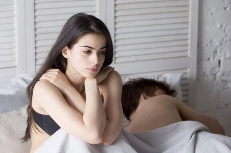 Mujer sin límite: ¿Por qué muchas no tienen intimidad sexual con su esposo?