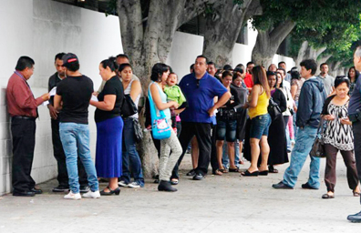 Regulariza México a extranjeros indocumentados