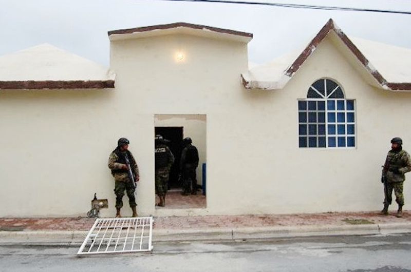 Liberan a centroamericanos presuntamente secuestrados en Reynosa, México