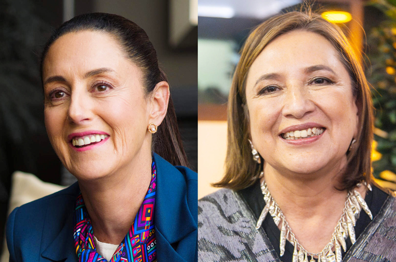 Opinión: Carta a las candidatas (Claudia Sheinbaum y Xóchitl Gálvez)