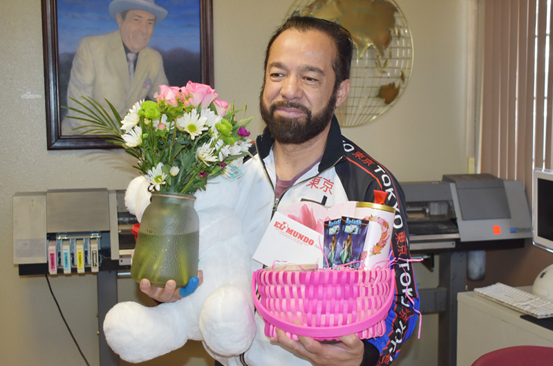 Ganadores del Concurso del Amor en El Mundo