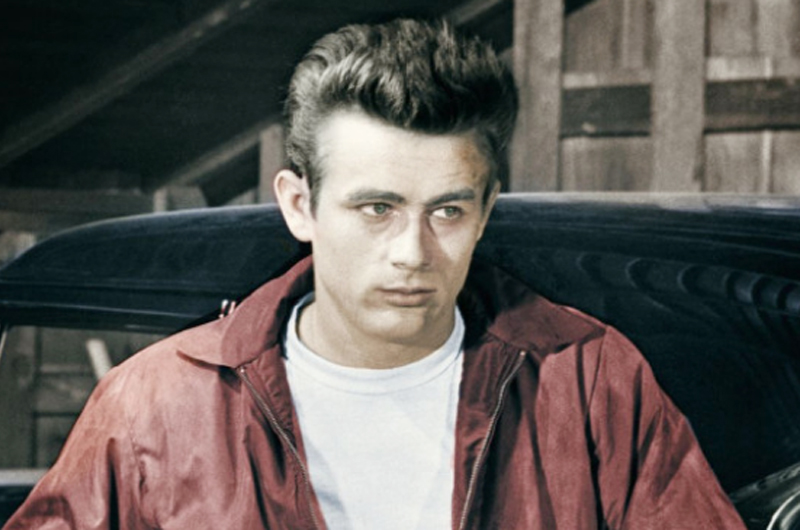 Subastarán cerca de 400 artículos personales del ídolo James Dean