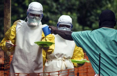 Japón ofrece fármaco para tratar el ébola