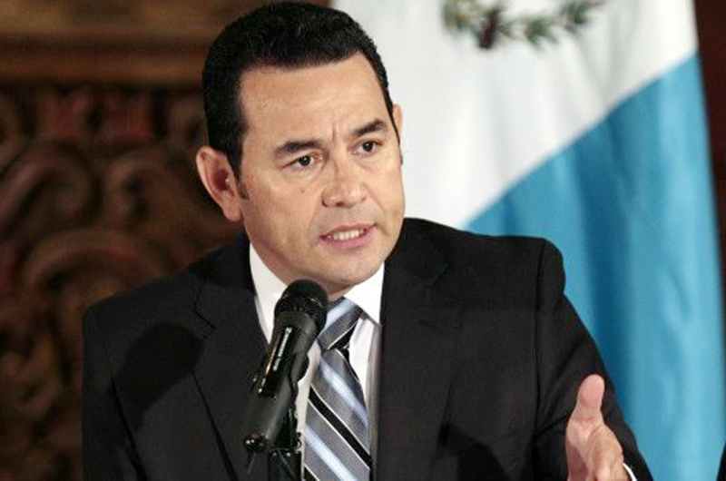 Guatemala ratifica revocación de visas a investigadores de ONU