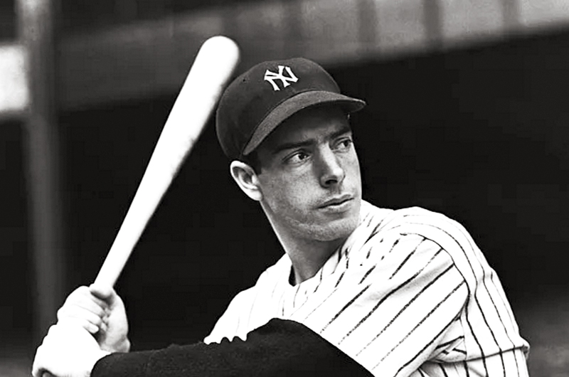 En el primer siglo de su nacimiento Yankees recordó a Joe DiMaggio