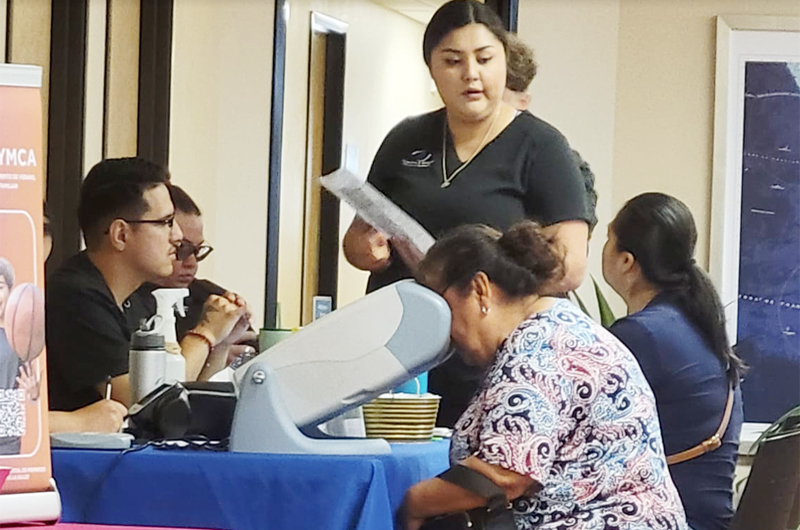 Feria Binacional de Salud... Una actividad que debe aprovechar toda la familia