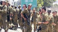 Jóvenes judíos de todo el mundo combaten en Israel