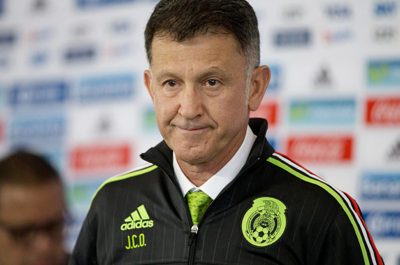 Juan Carlos Osorio deja de ser técnico de la selección mexicana