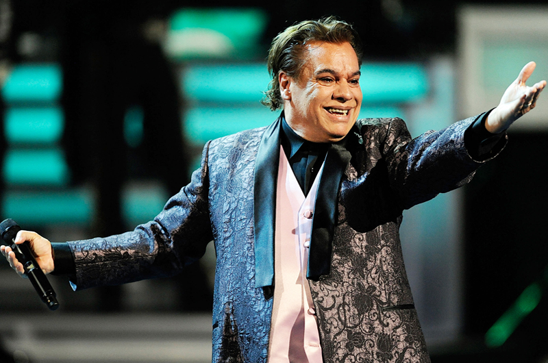 Canciones inéditas de Juan Gabriel listas para salir a la luz