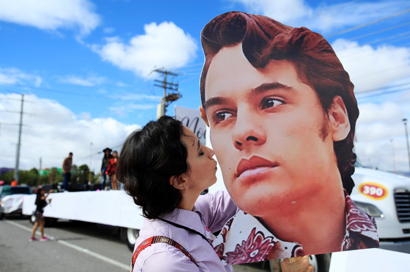 Juan Gabriel es recordado con eventos en la ciudad donde inició su carrera