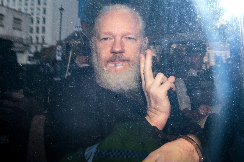 Assange no tendrá trato “imparcial ni justo” en Reino Unido: WikiLeaks