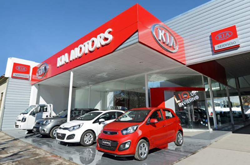 En México, Kia Motors rompe récord en ventas 