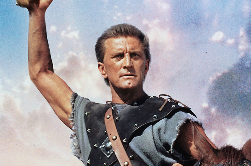 Falleció un duro de Hollywood a los 103 años... Kirk Douglas