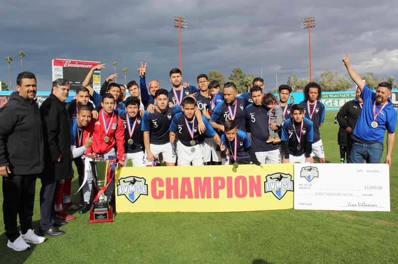 LV Mayor Soccer League: Superó Aserradero 5-3 al Deportivo Limón