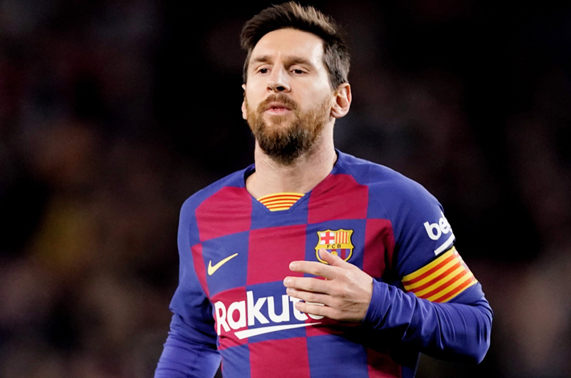 Gialuca Zambrotta: A Messi se le veía el talento desde muy joven 