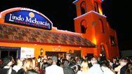 Cumplió 25 años el restaurante Lindo Michoacán