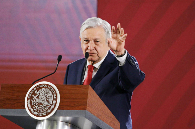 México será candidato a Consejo de Seguridad: López Obrador