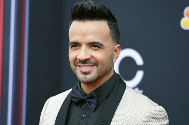 Luis Fonsi, orgulloso por la música latina, dice estar en su mejor momento