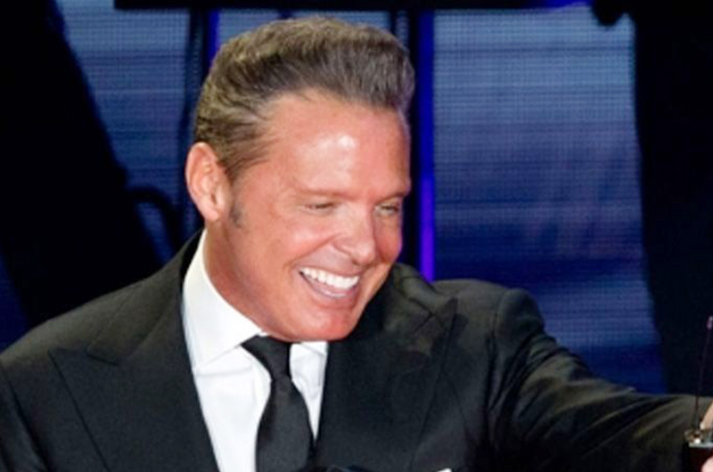 Luis Miguel, el cantante que más boletos vendió en el último mes